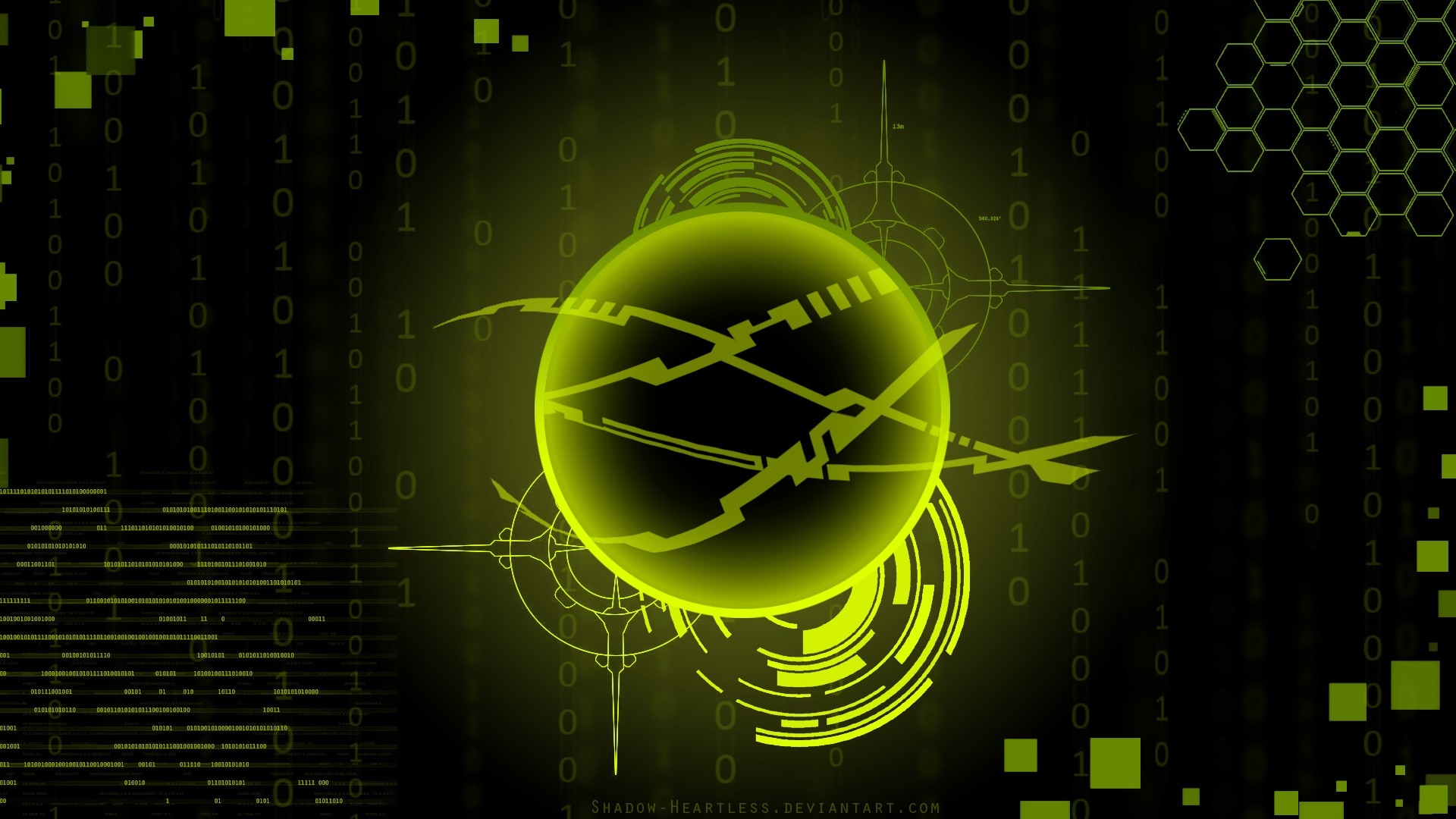 Green World Wallpaper