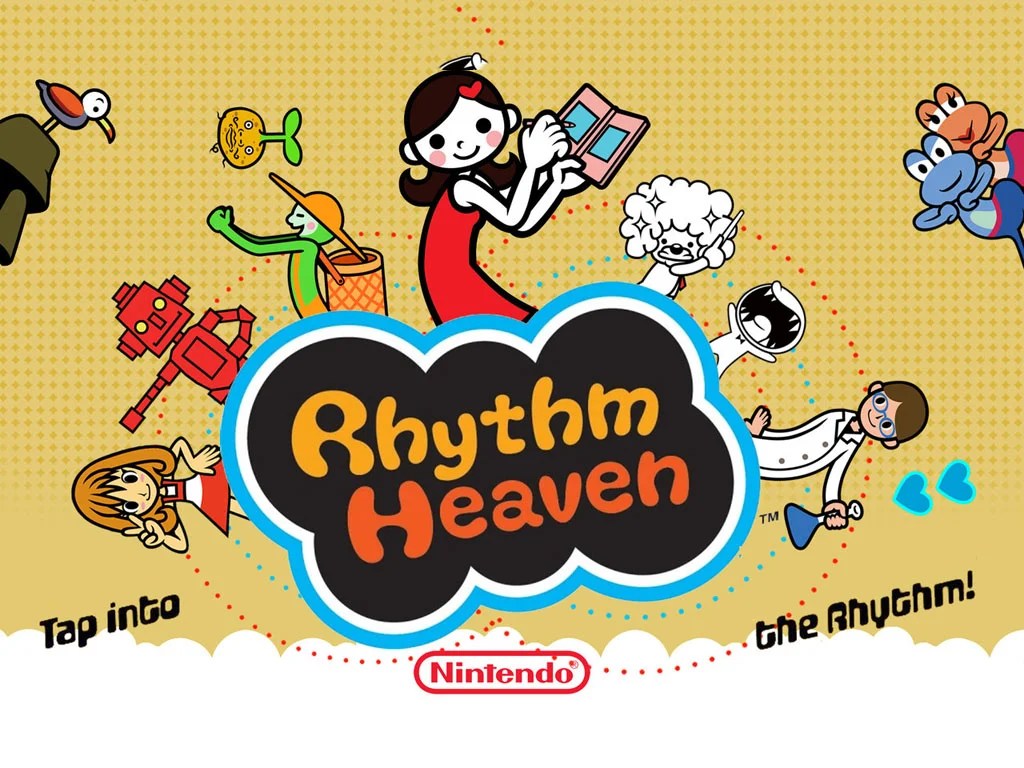 Rhythm Heaven Wallpapers Wallpaper Cave