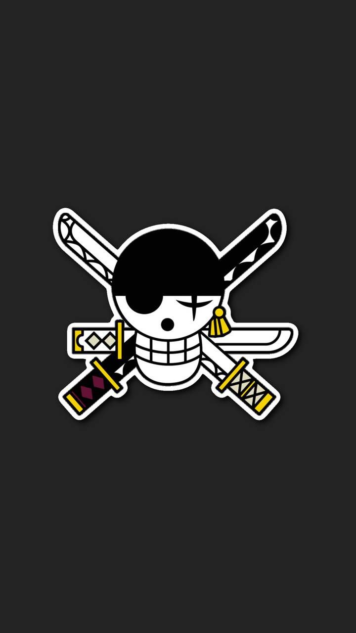 Zoro Logo Wallpapers Wallpaper Cave