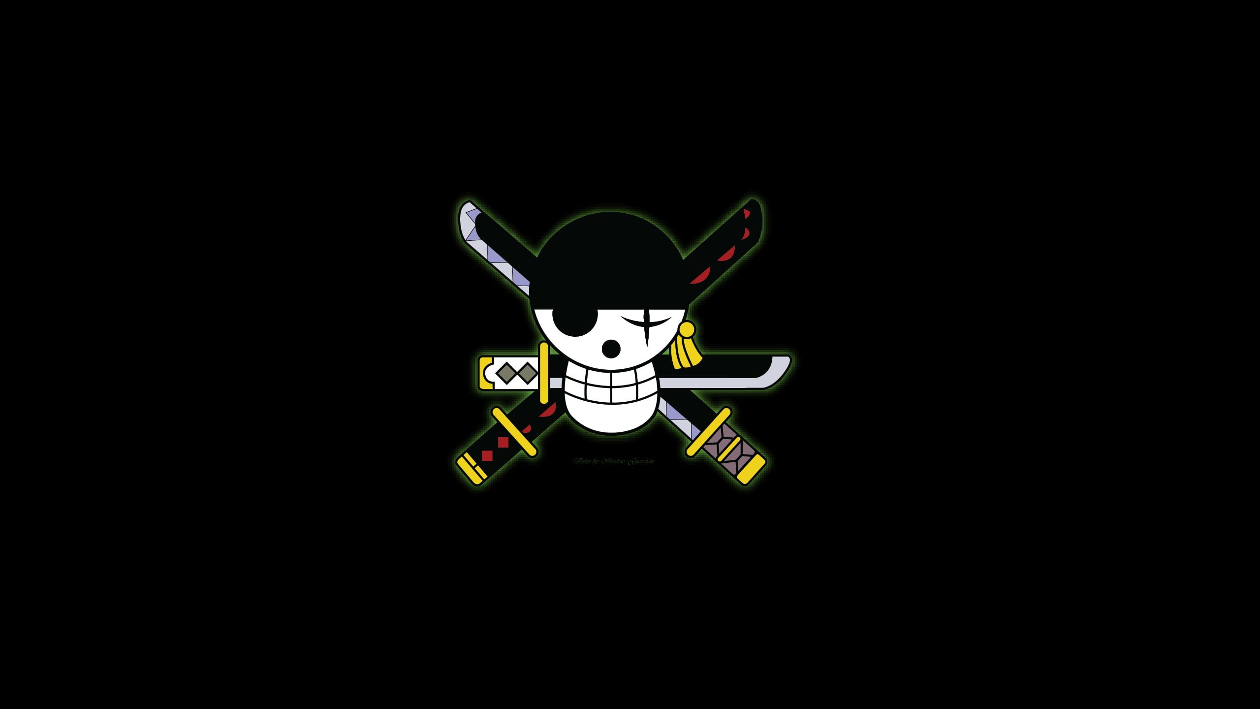 Zoro Logo Wallpapers Wallpaper Cave