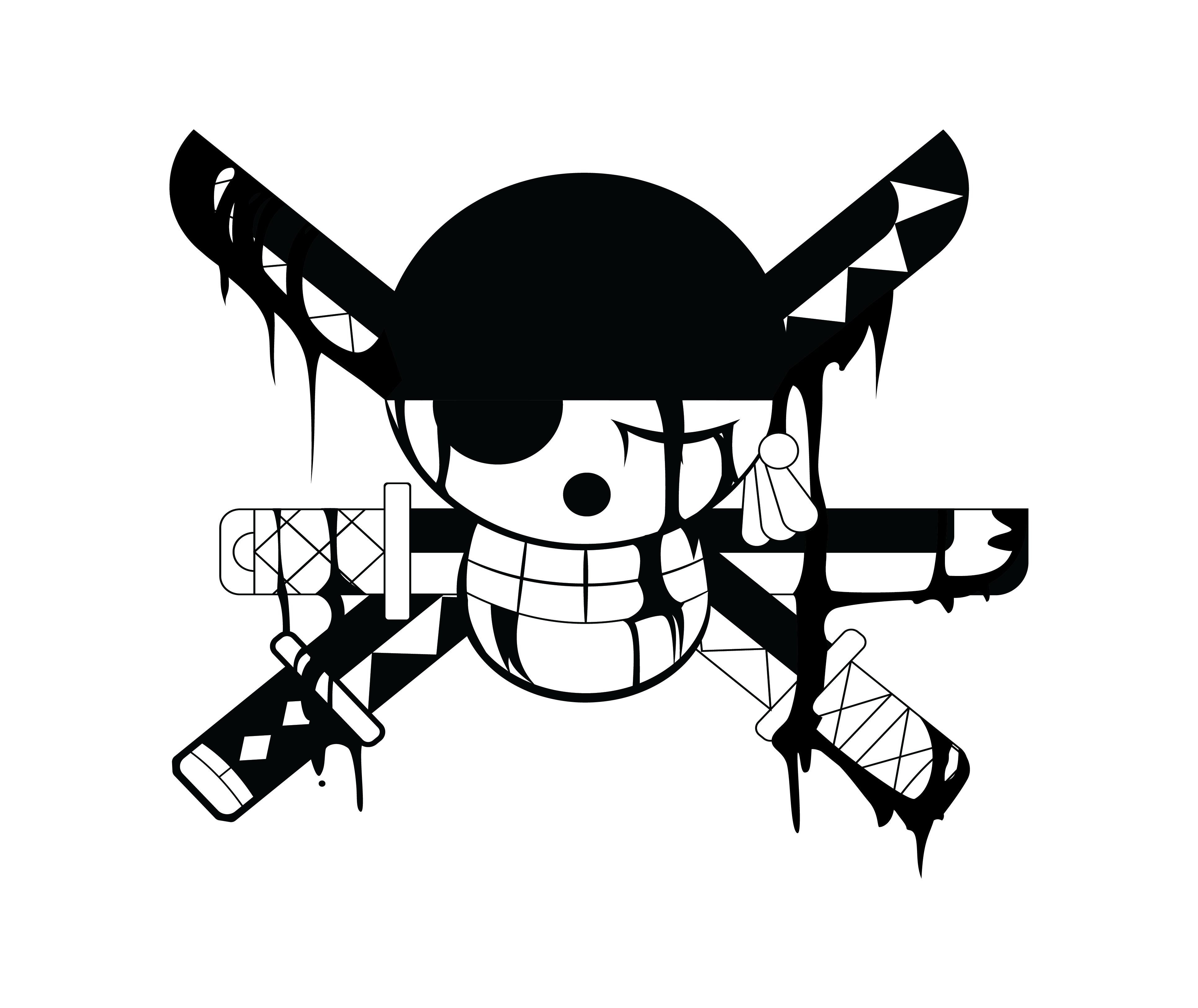 Zoro Logo Wallpapers Wallpaper Cave