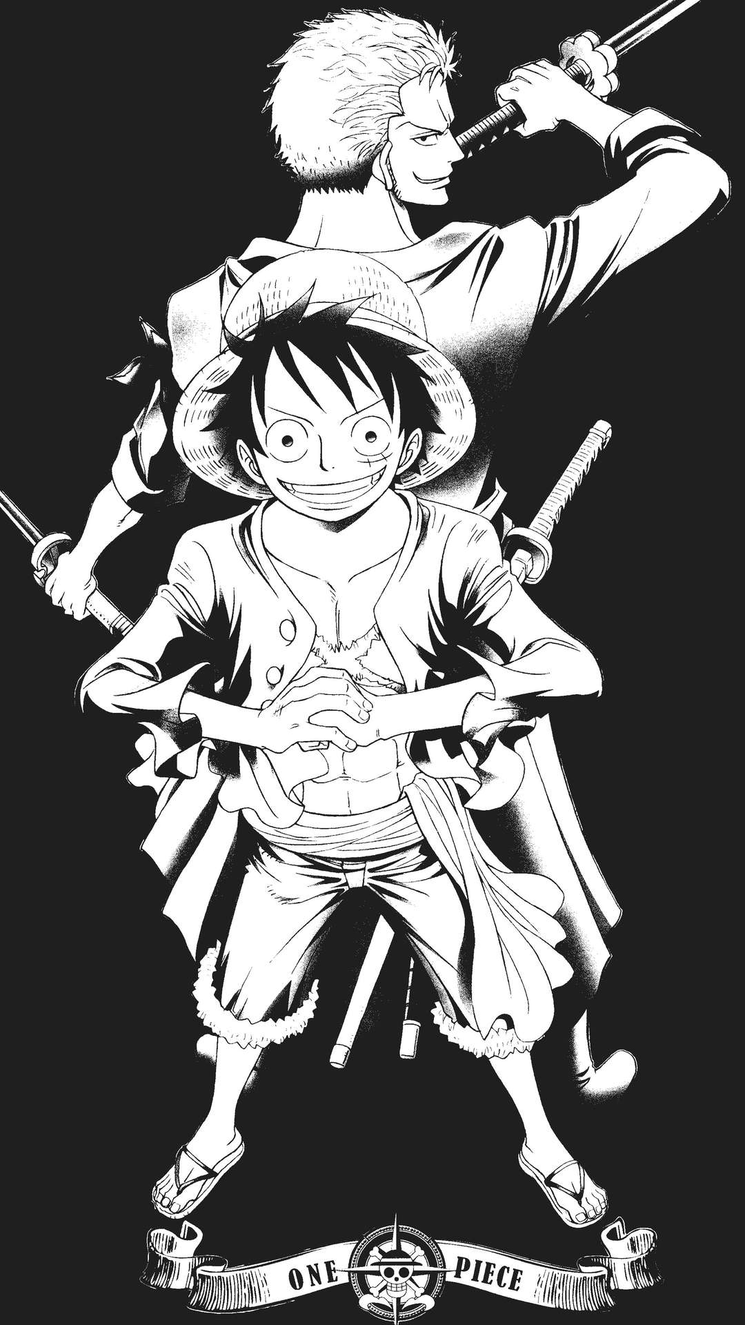 Zoro Logo Wallpapers Wallpaper Cave