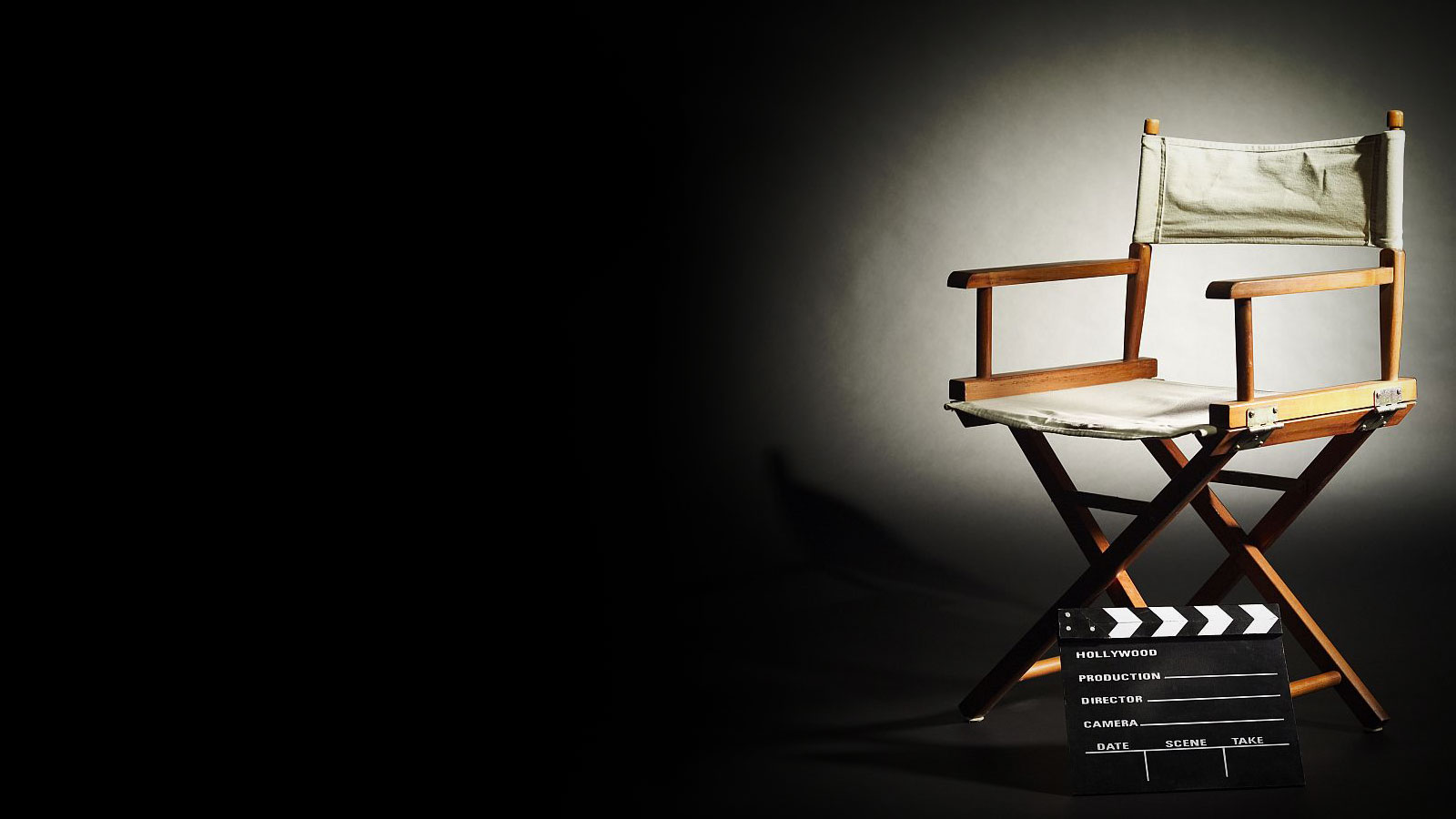 Film Director Chair Wallpaper