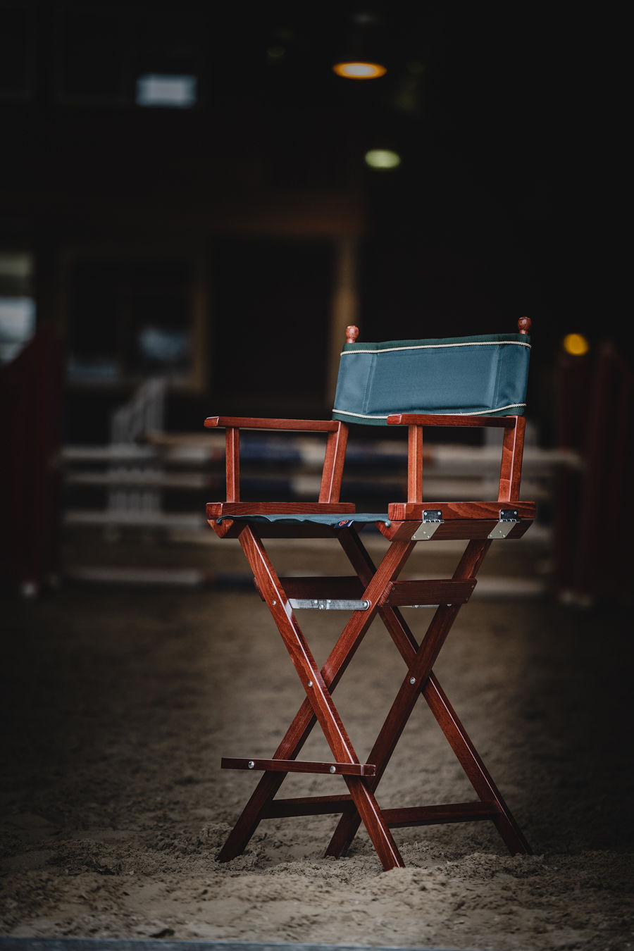 Film Director Chair Wallpaper