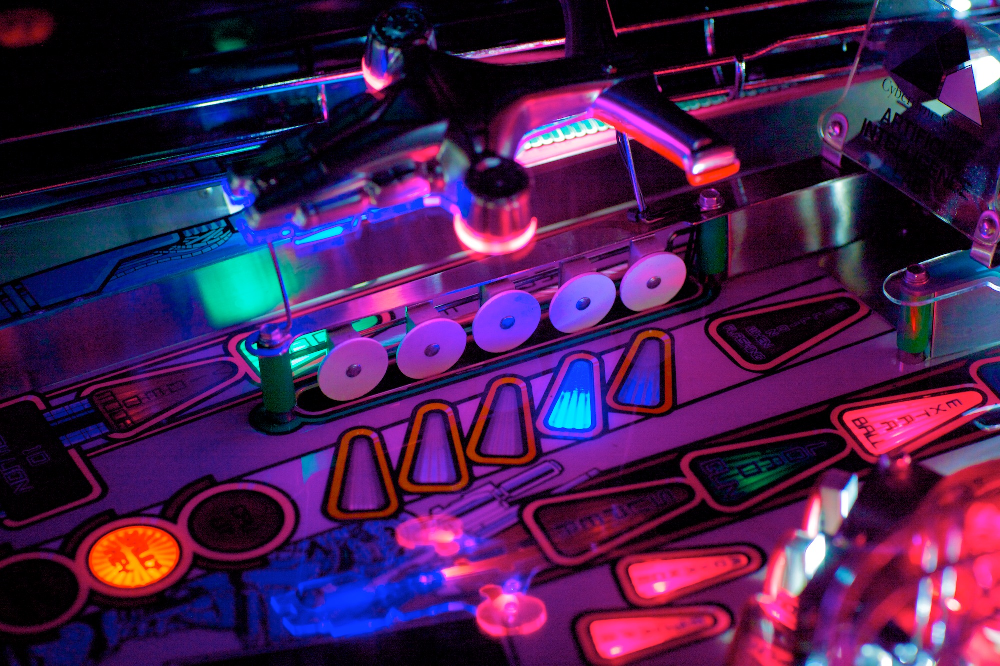 Pinball Machine Wallpapers Wallpaper Cave