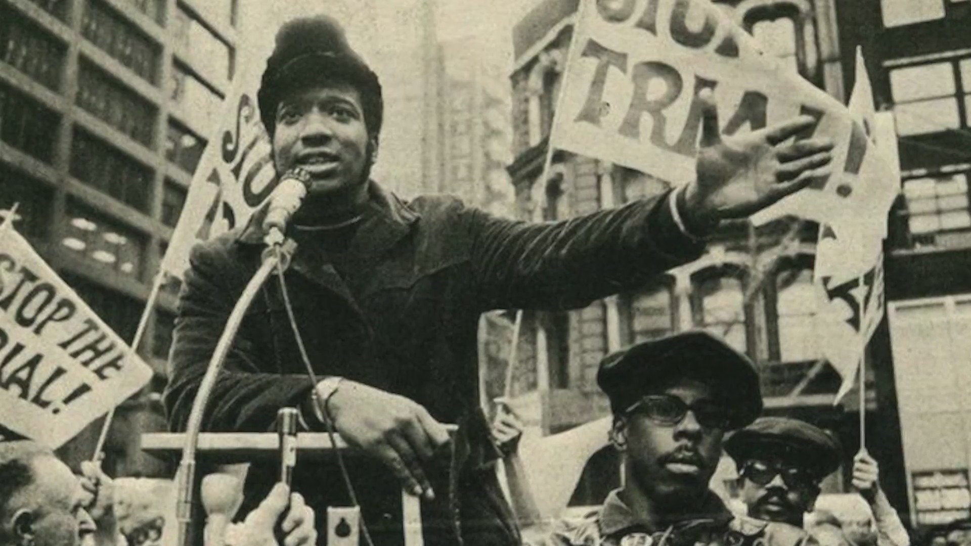 Fred Hampton Wallpapers Wallpaper Cave