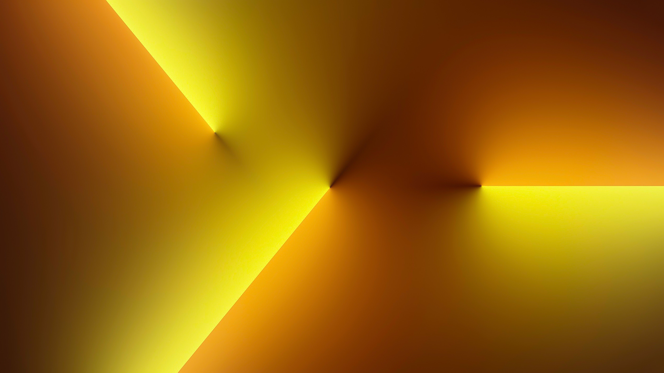 Gold Neon Wallpapers Wallpaper Cave