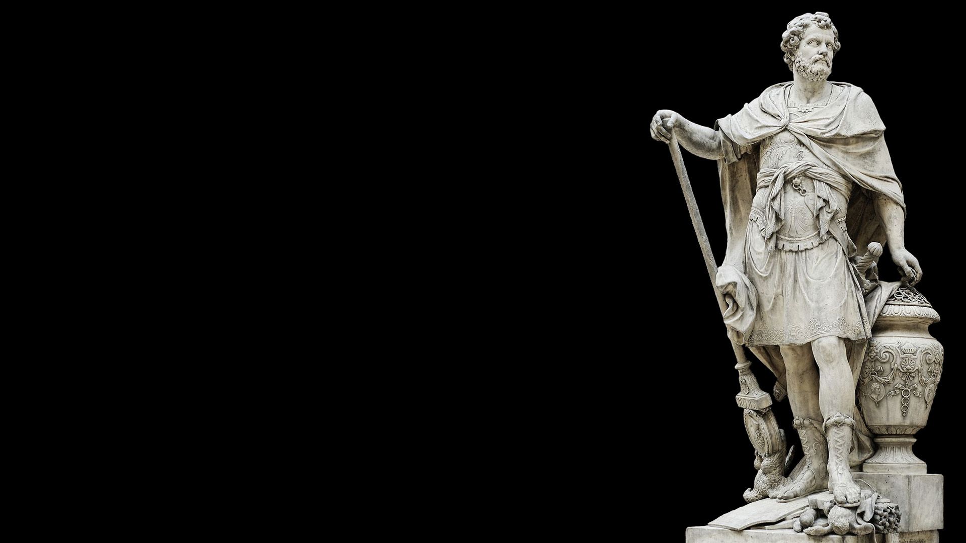 Roman Statue Wallpapers Wallpaper Cave