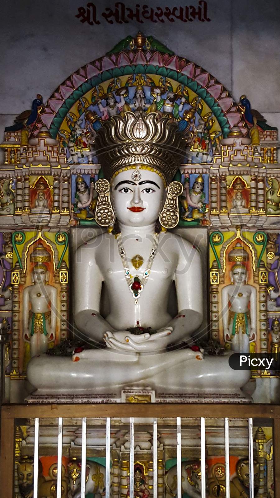 Jain God Wallpapers Wallpaper Cave