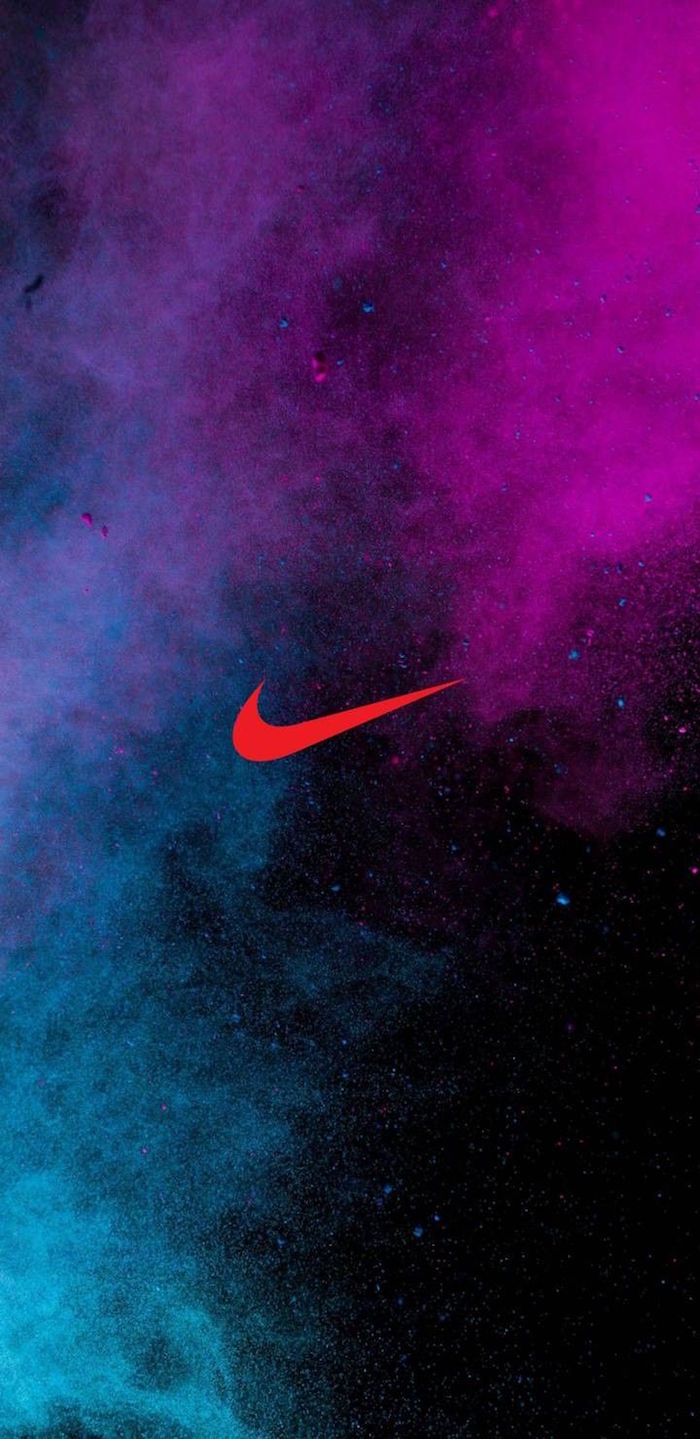 Orange Nike Wallpapers Wallpaper Cave