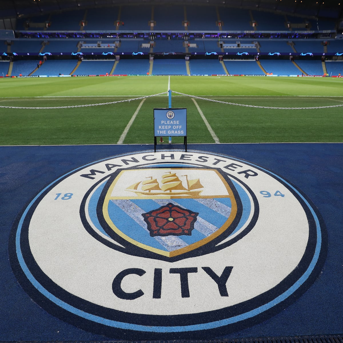 Manchester City Stadium Wallpapers Wallpaper Cave