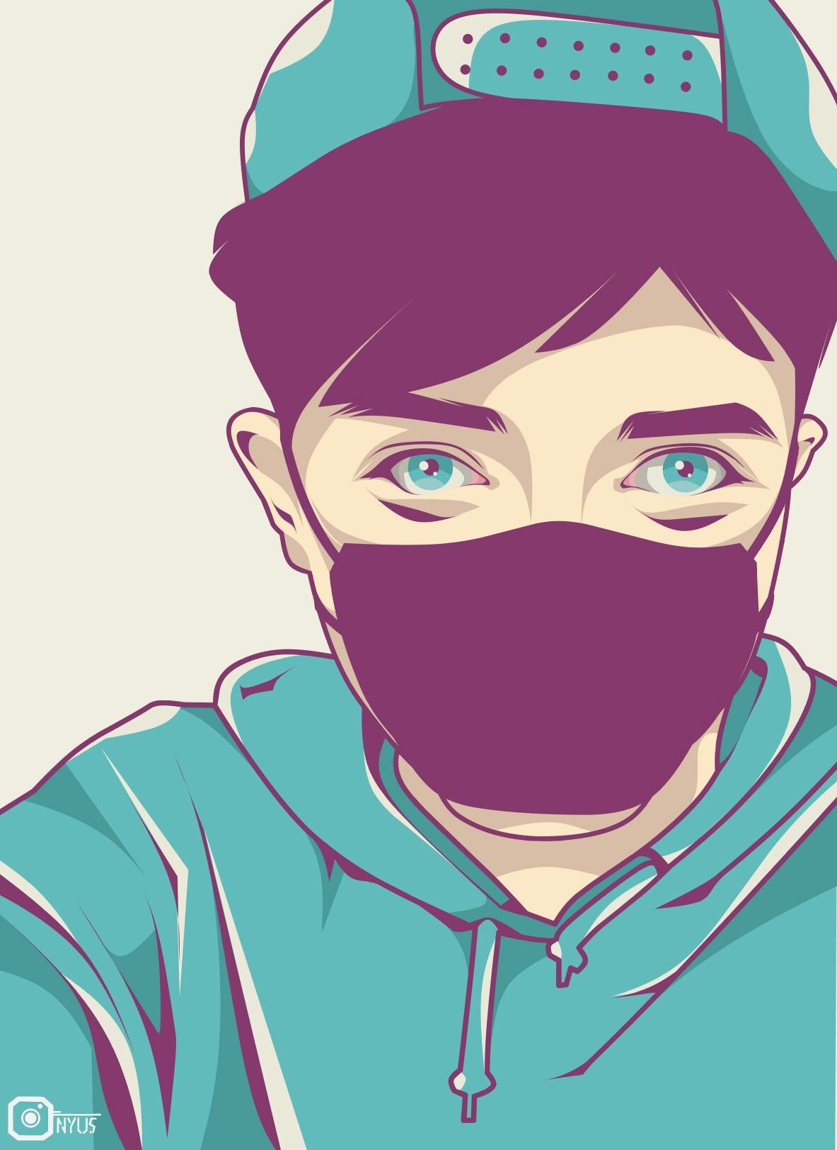 Boy Vector Wallpapers Wallpaper Cave