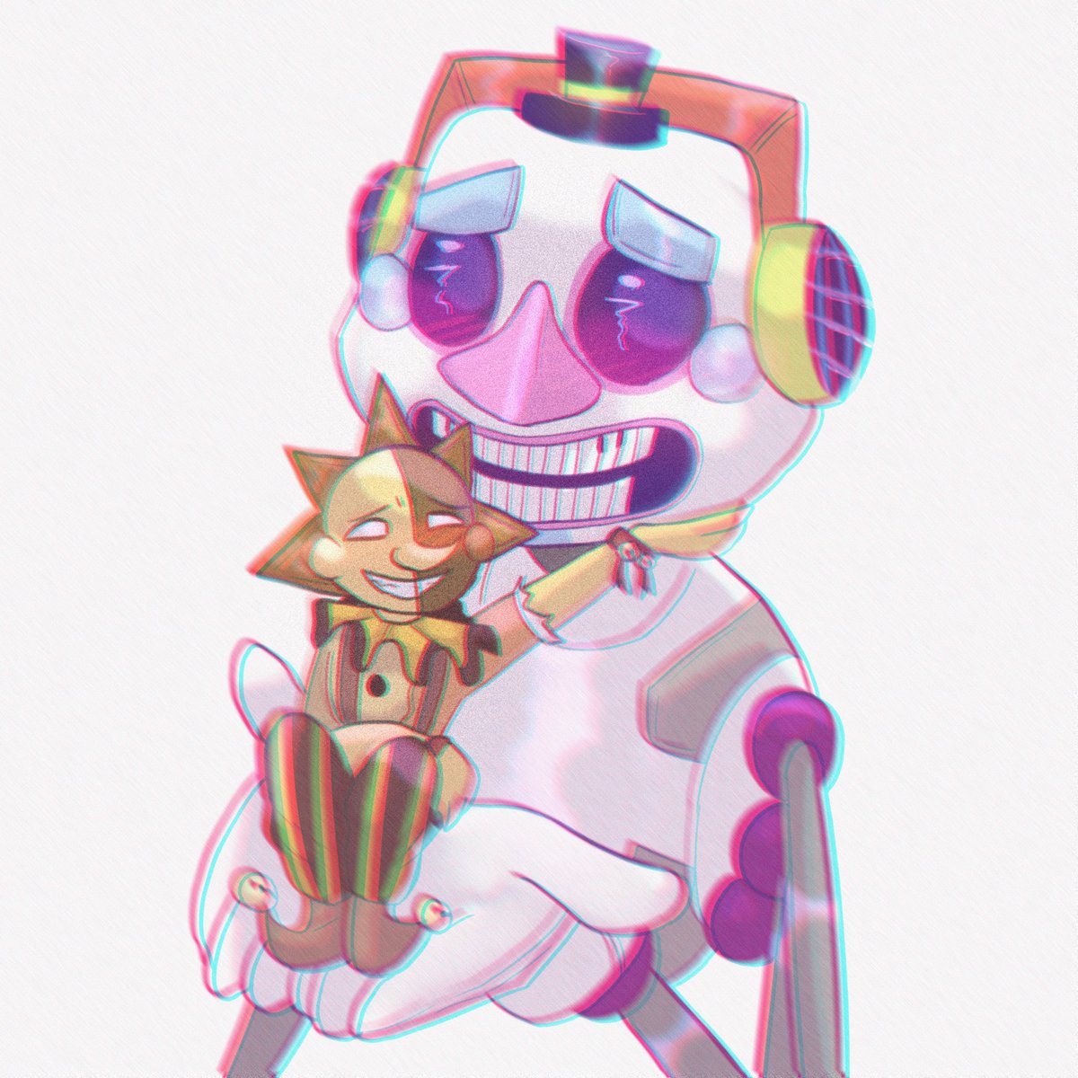 DJ Music Man FNAF Wallpapers Wallpaper Cave