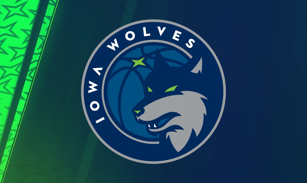 Iowa Wolves Wallpapers Wallpaper Cave