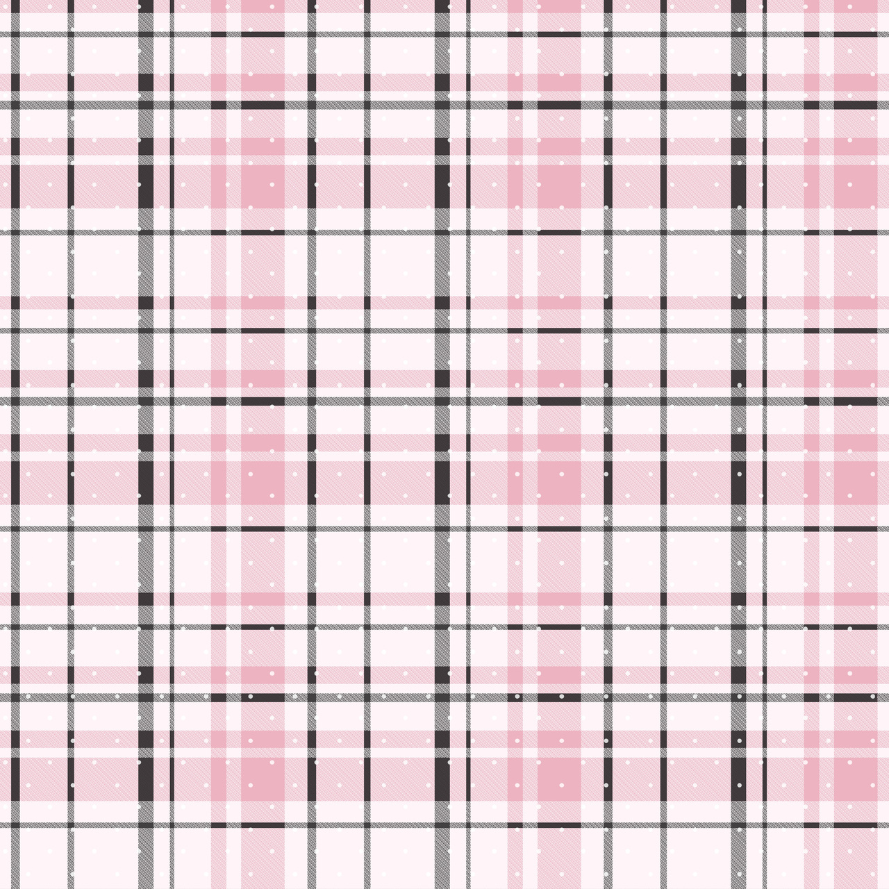 Pink Plaid Wallpapers Wallpaper Cave