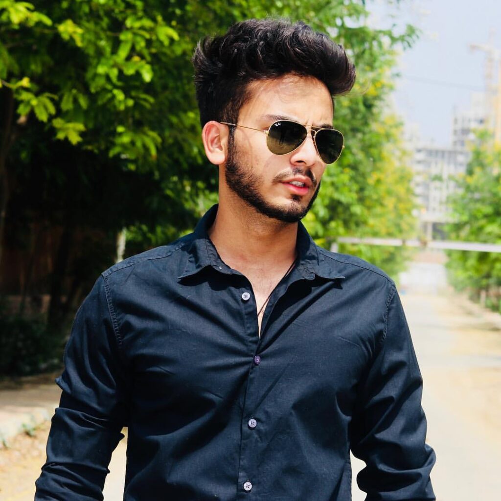 Elvish Yadav Wallpapers Wallpaper Cave