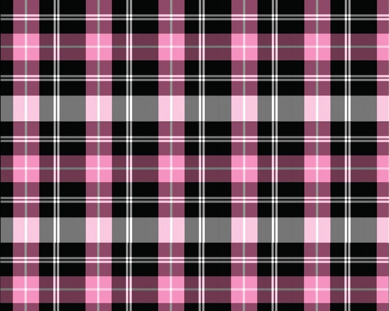 Pink Plaid Wallpapers Wallpaper Cave