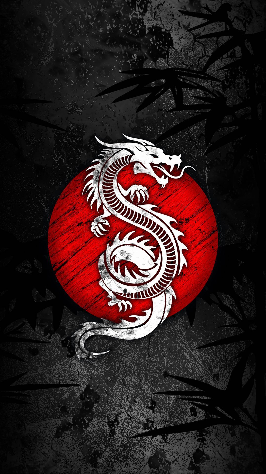 Red Dragon Aesthetic Wallpapers Wallpaper Cave