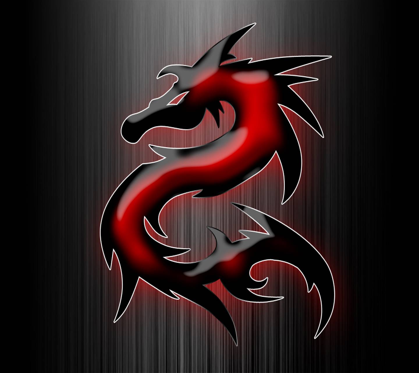 Red Dragon Aesthetic Wallpapers Wallpaper Cave