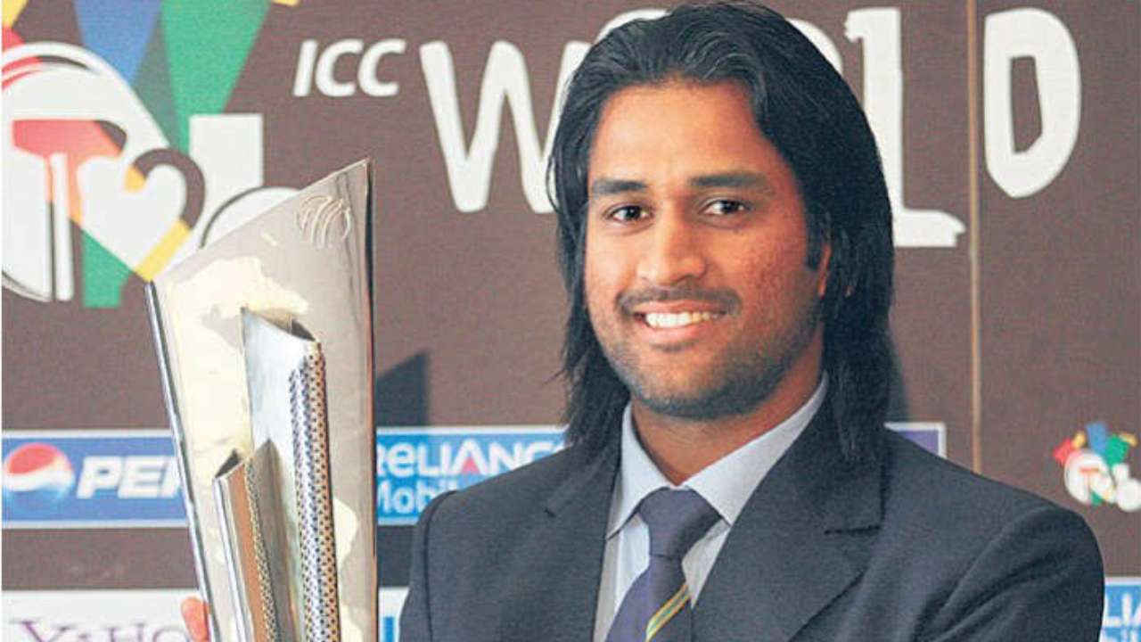 Dhoni Long Hair Wallpapers Wallpaper Cave