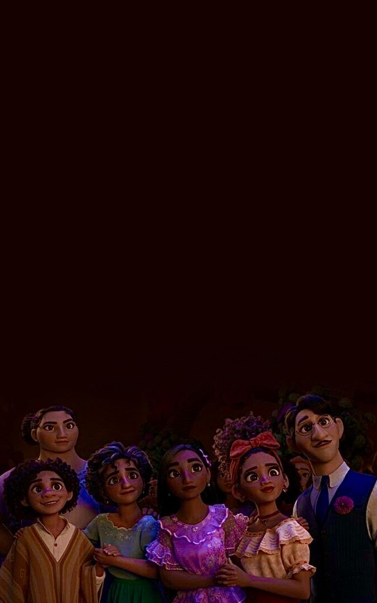 Disney Encanto Wallpapers Wallpaper Cave