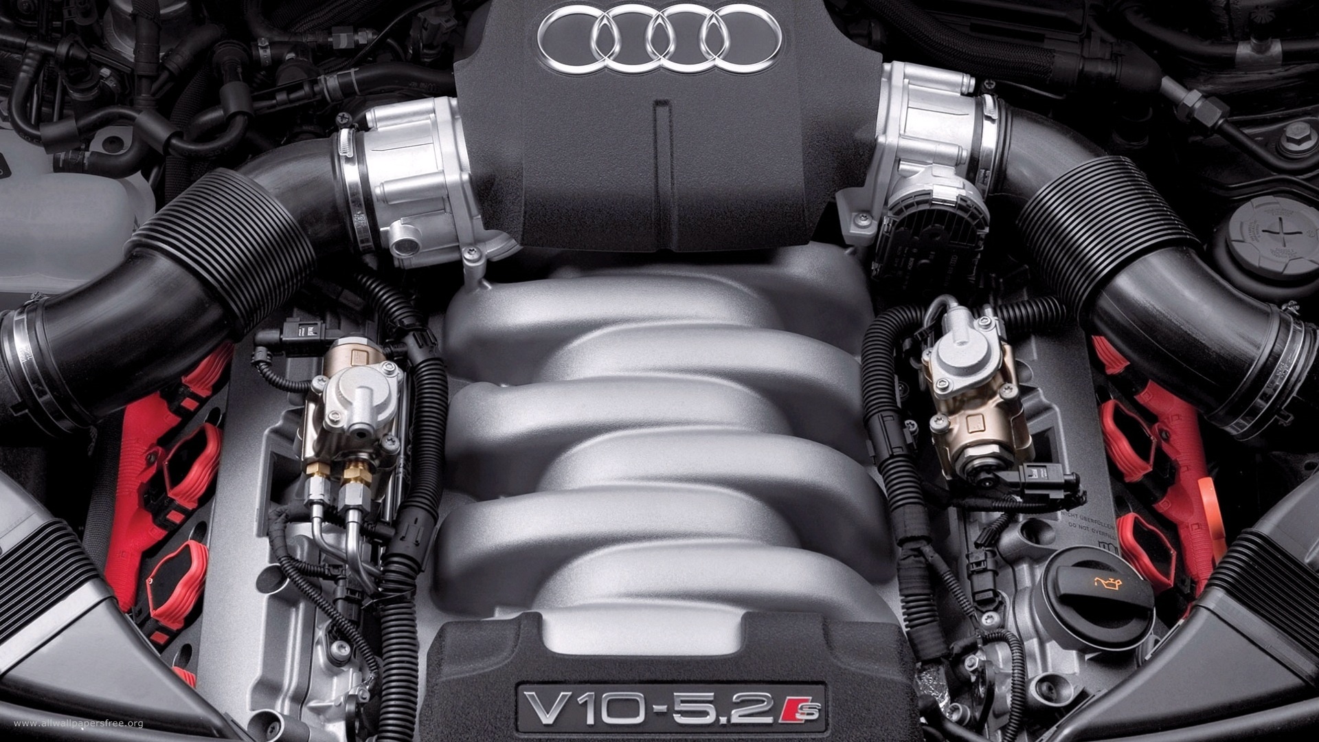 Audi Engine Wallpapers - Wallpaper Cave