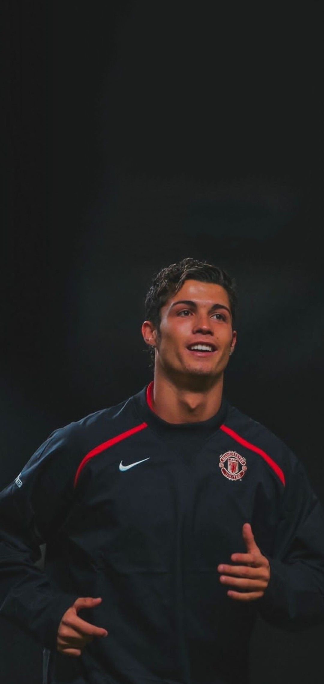 Young Ronaldo Wallpapers Wallpaper Cave