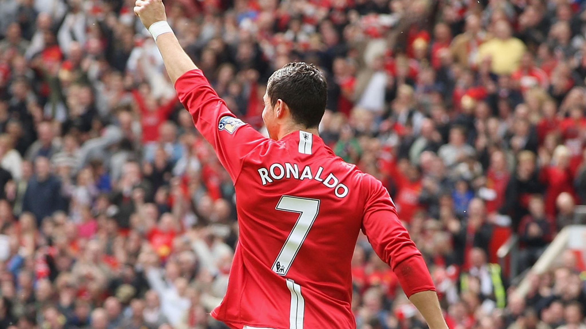 Ronaldo Shirt Wallpapers Wallpaper Cave