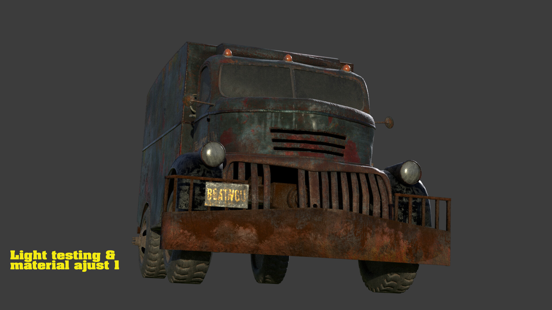 Jeepers Creepers Truck Wallpapers Wallpaper Cave