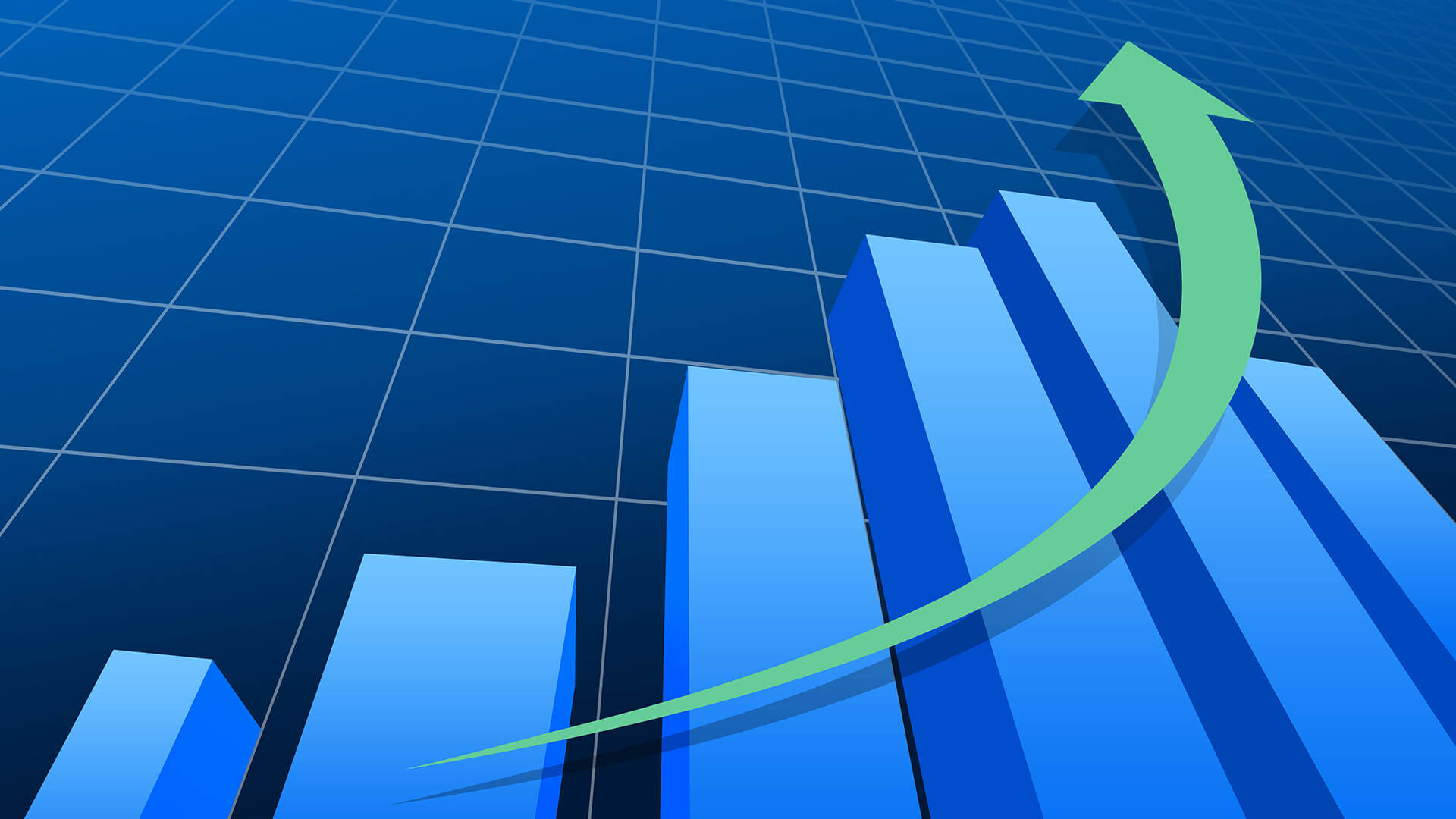 Business Growth Wallpapers Wallpaper Cave