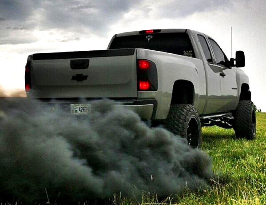 Trucks Rolling Coal Wallpapers Wallpaper Cave