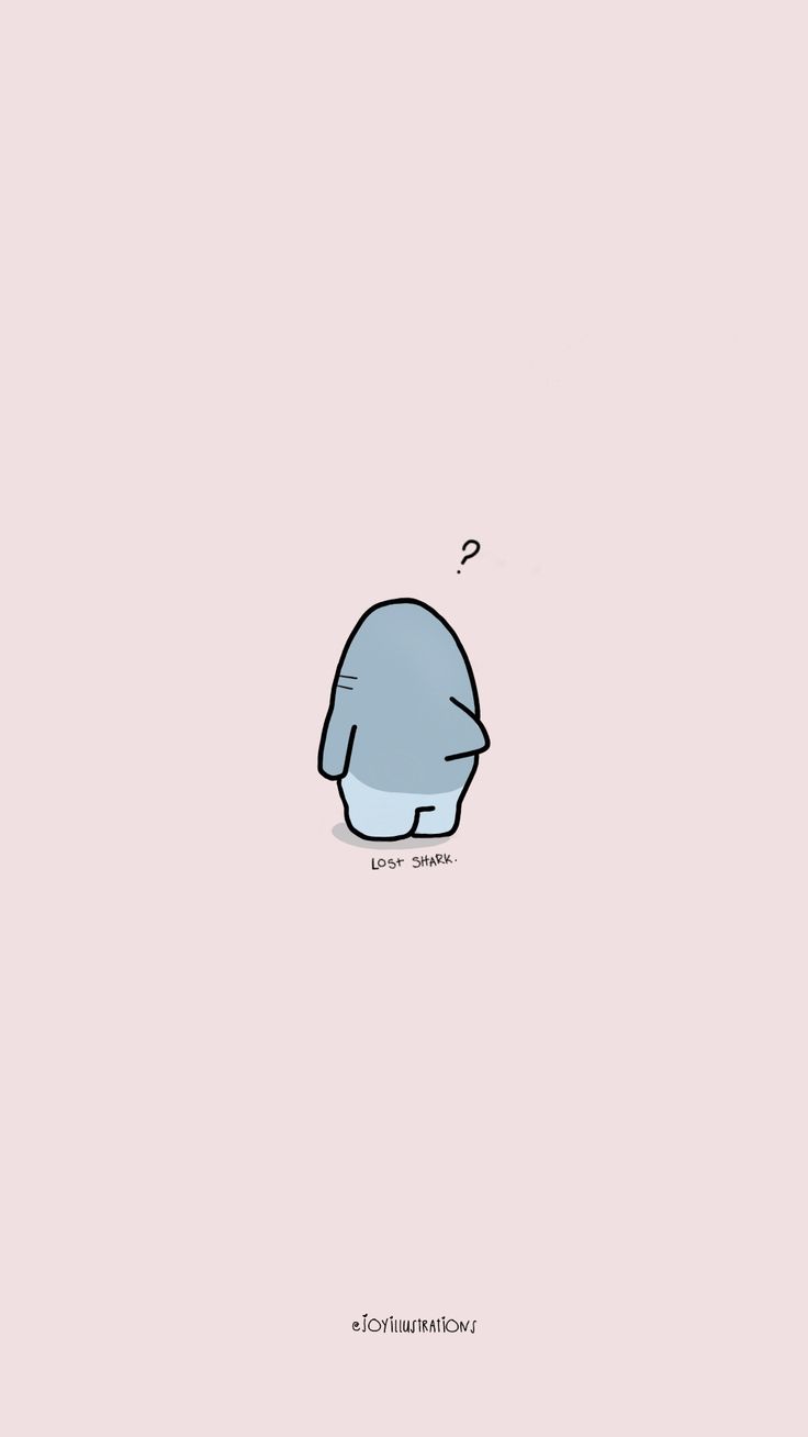 Baby Shark Aesthetic Wallpapers Wallpaper Cave