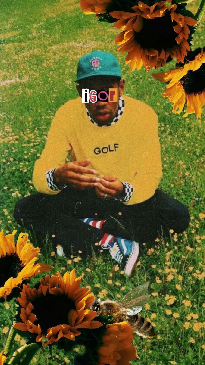 Flower Boy Tyler The Creator Iphone Wallpaper Best Flower Site