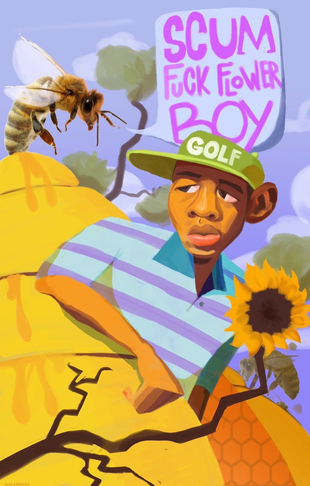 Flower Boy Wallpaper Iphone X Best Flower Site