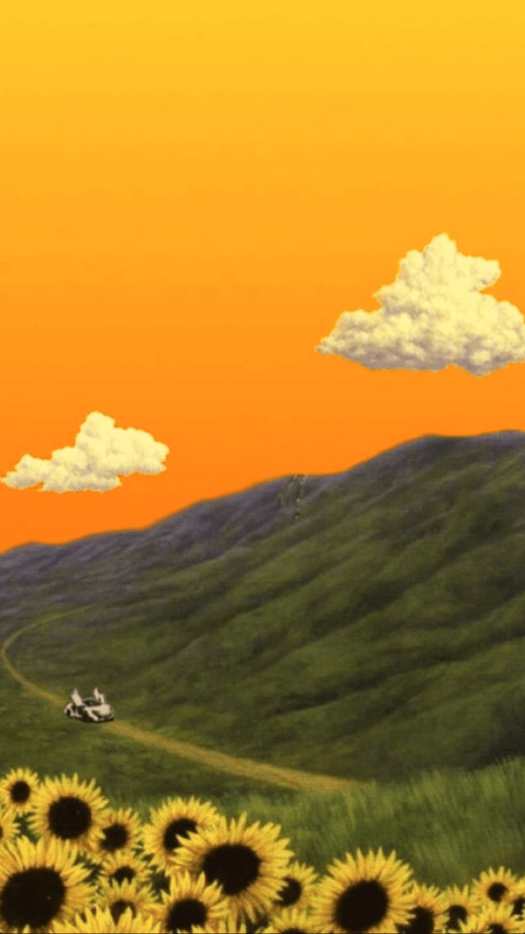 Flower Boy iPhone Wallpapers Wallpaper Cave