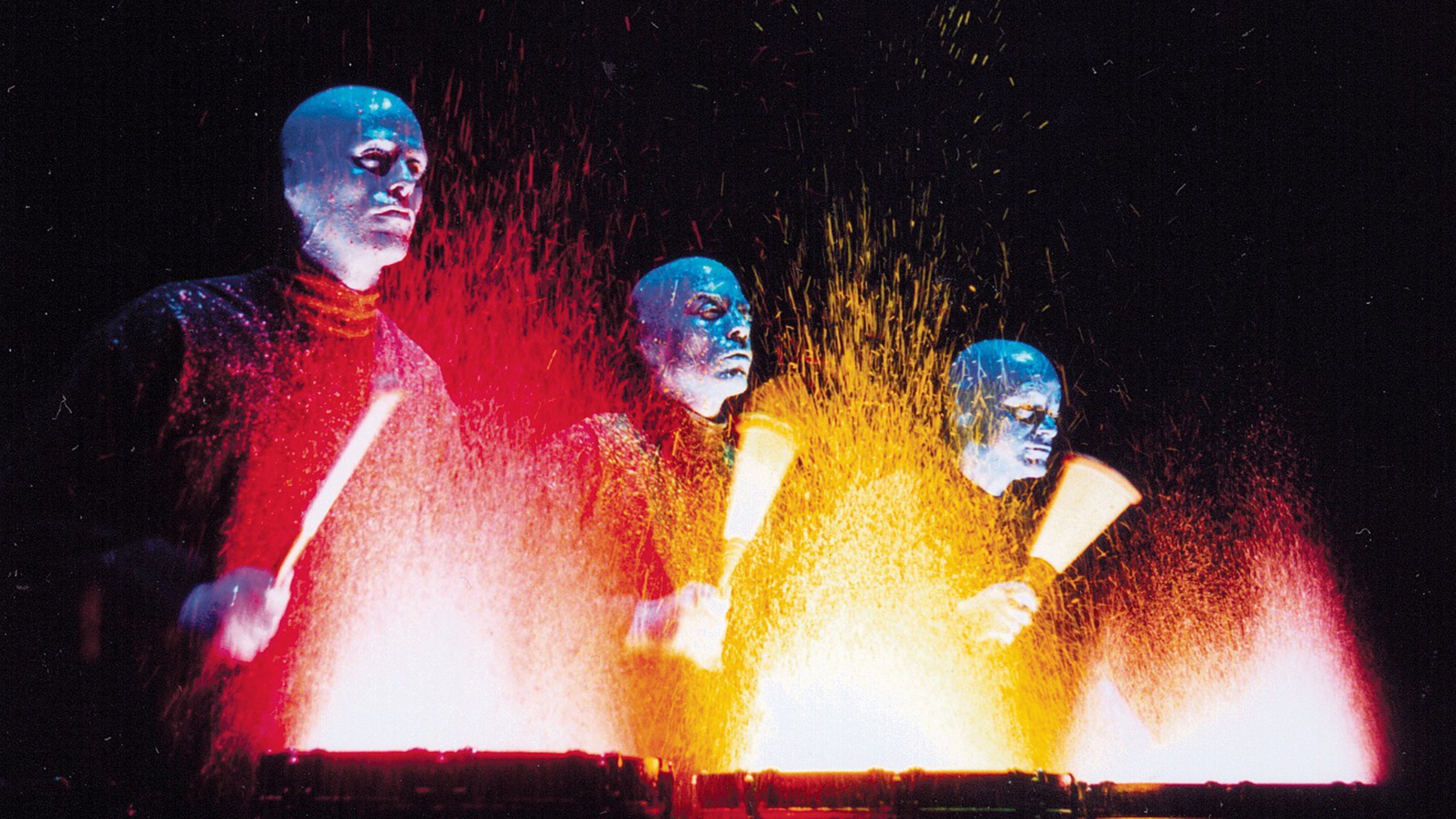 Blue Man Group Wallpapers Wallpaper Cave