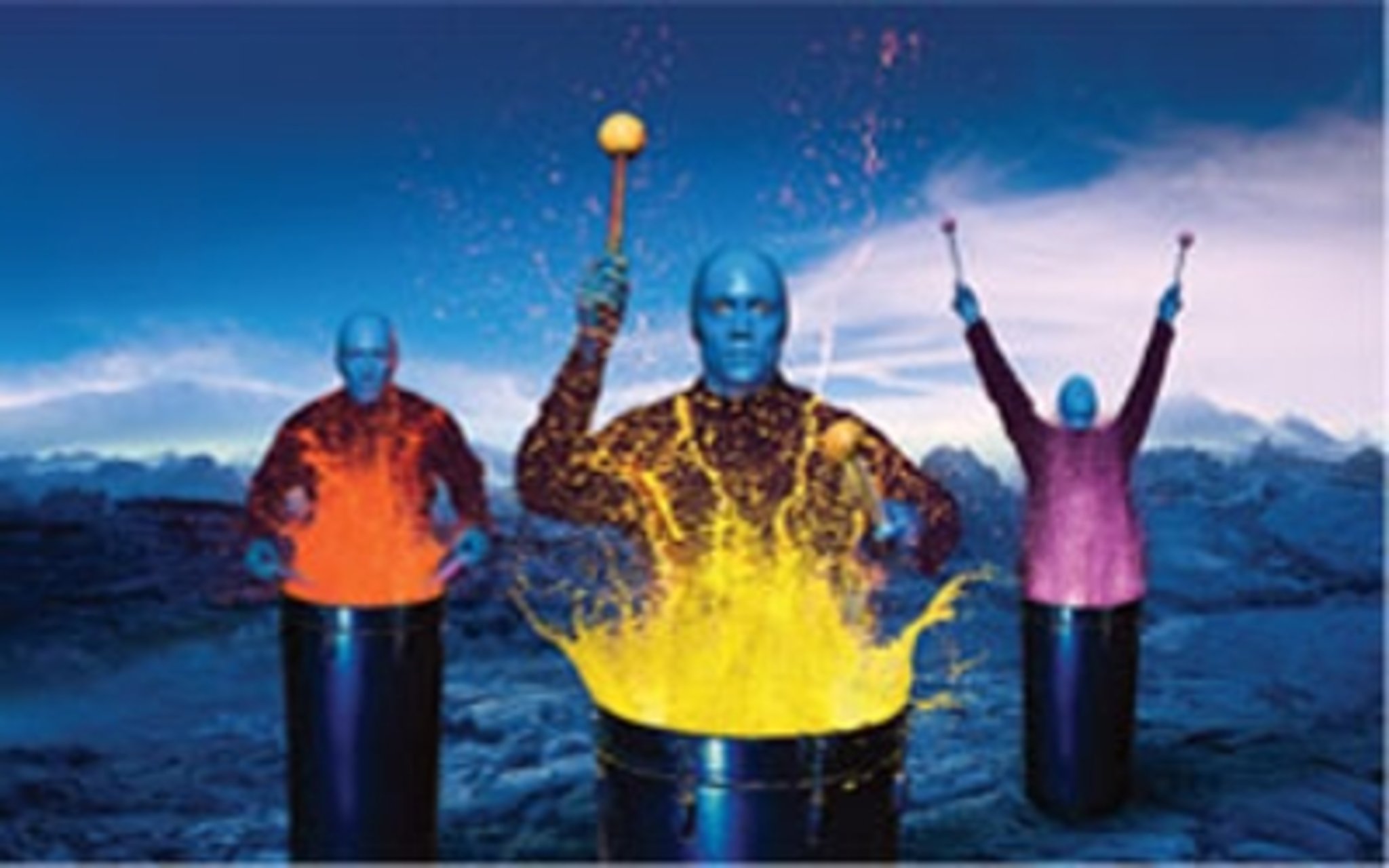 Blue Man Group Wallpapers Wallpaper Cave