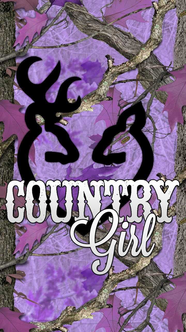 Country Girl Aesthetic Wallpaper