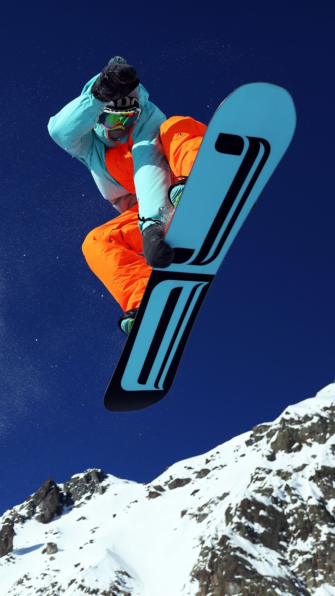Snowboarding Aesthetic Wallpapers Wallpaper Cave