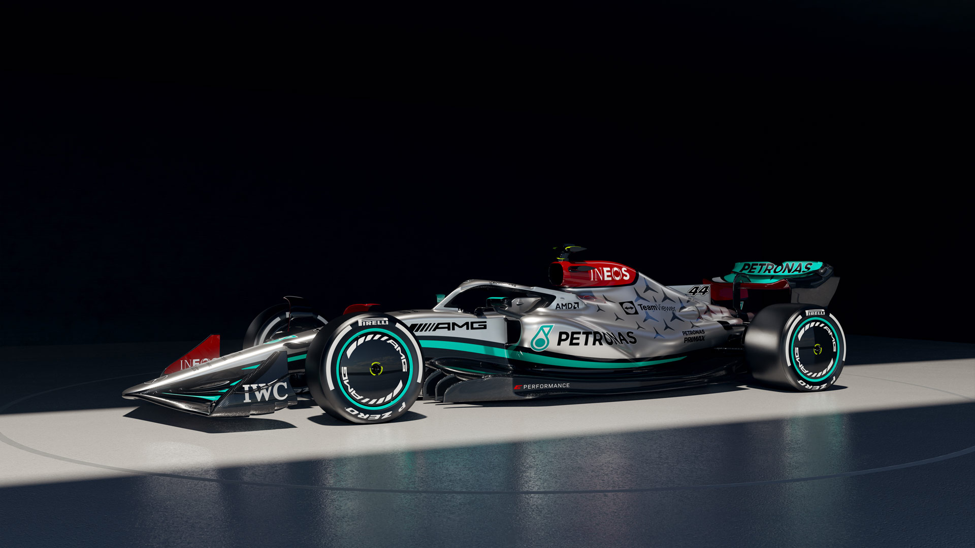 Lewis Hamilton F1 2022 Wallpapers Wallpaper Cave