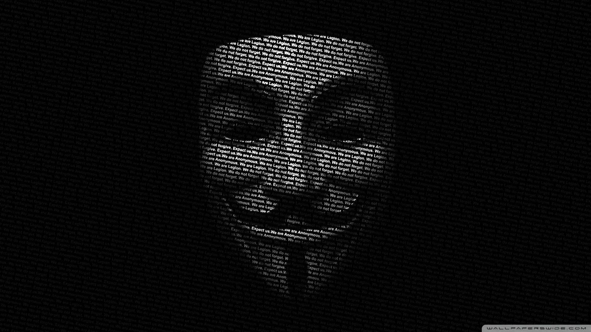 Anonymous Wallpapers HD 1366x768 Wallpaper Cave