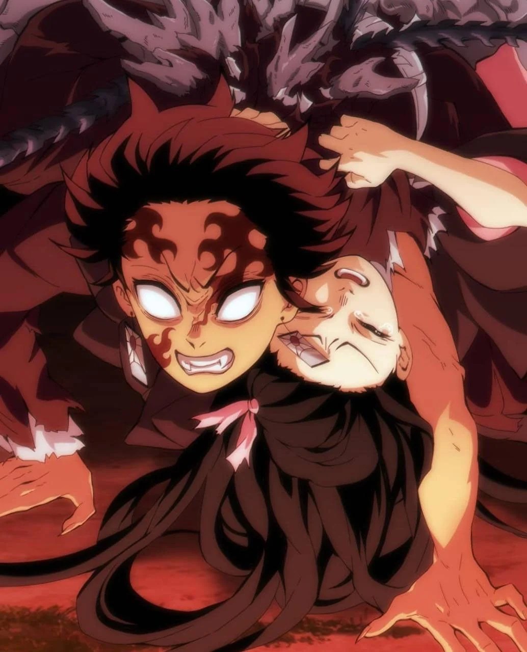 Demon King Tanjiro Photo