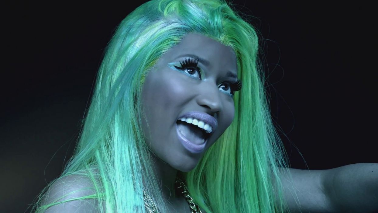 Woman Rapper Wallpapers Wallpaper Cave