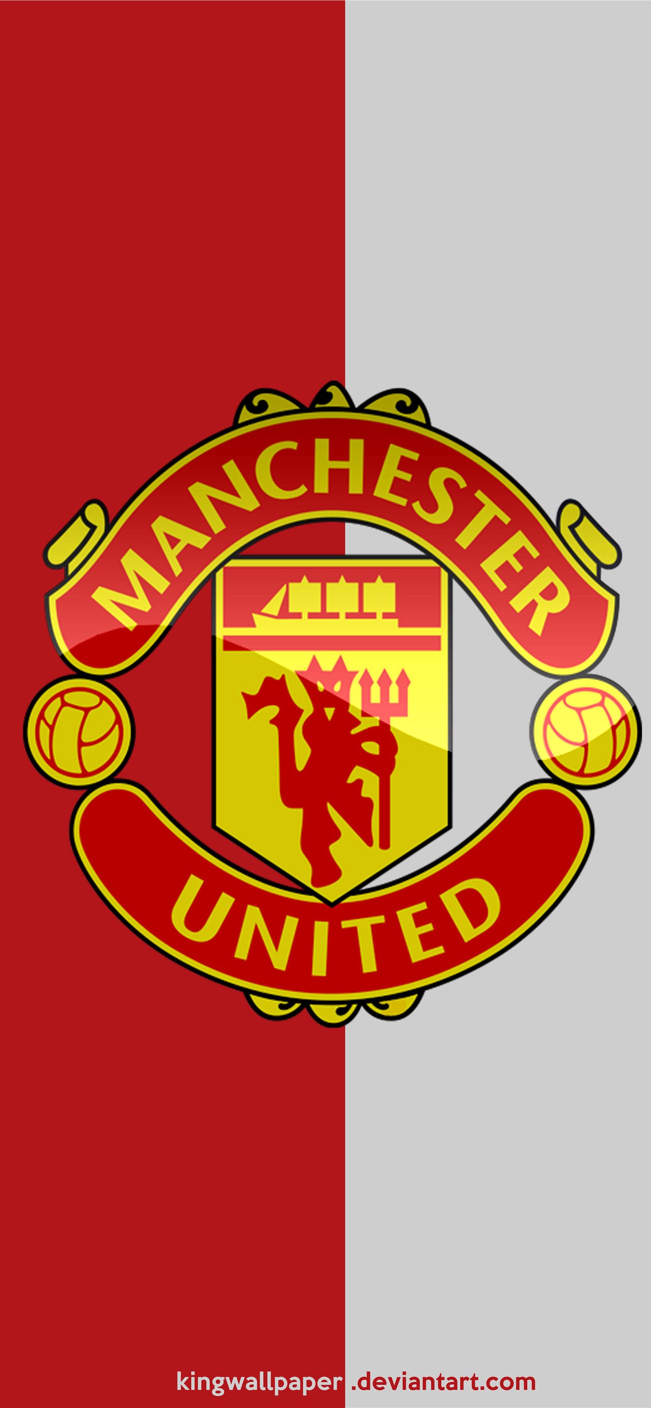 Man Utd iPhone 11 Wallpapers Wallpaper Cave