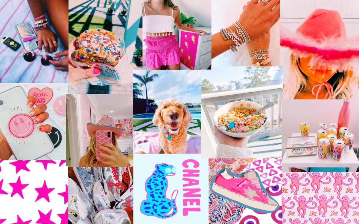 Aggregate 82+ preppy wallpaper for chromebook latest