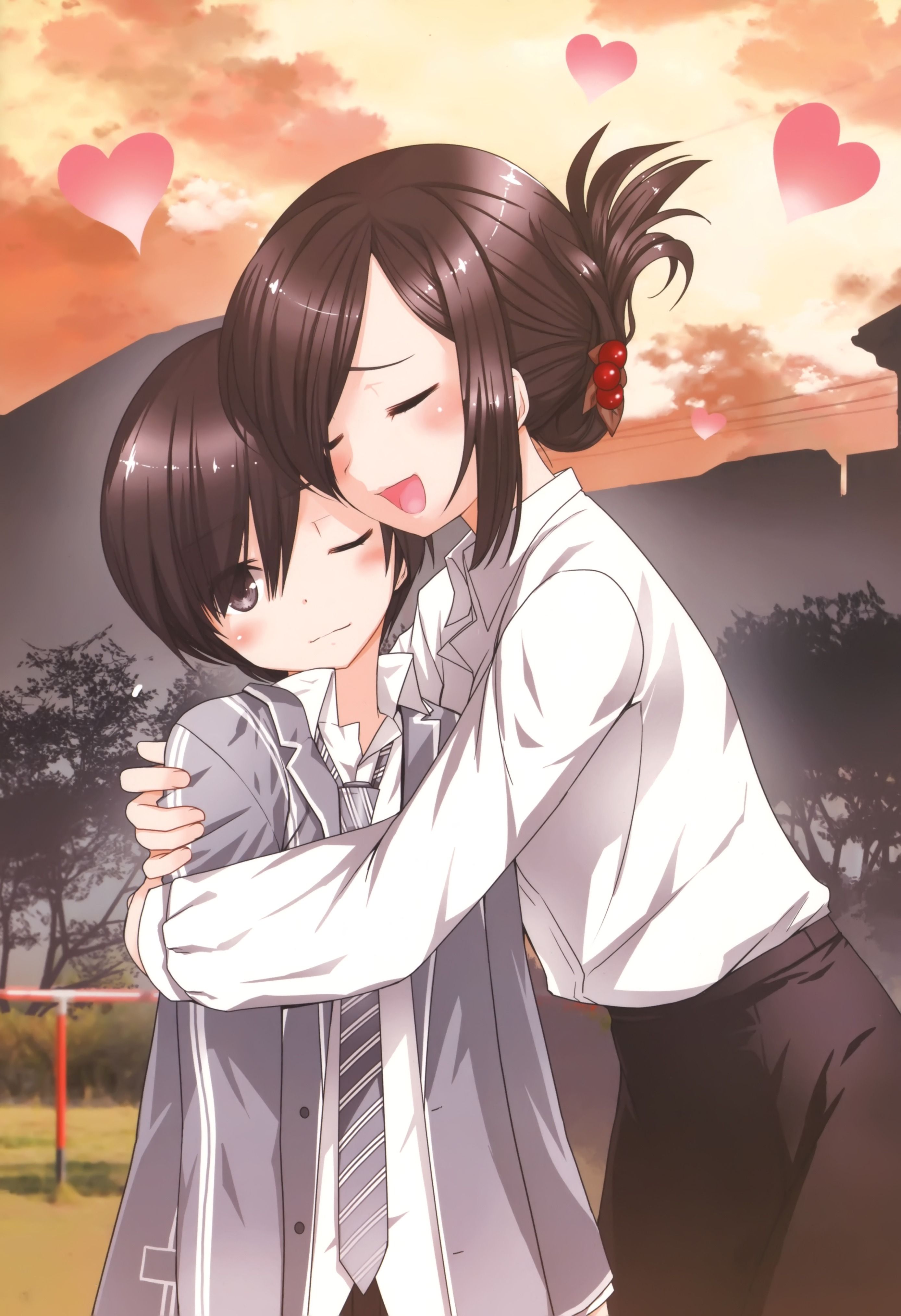 Anime Mommy Wallpapers Wallpaper Cave