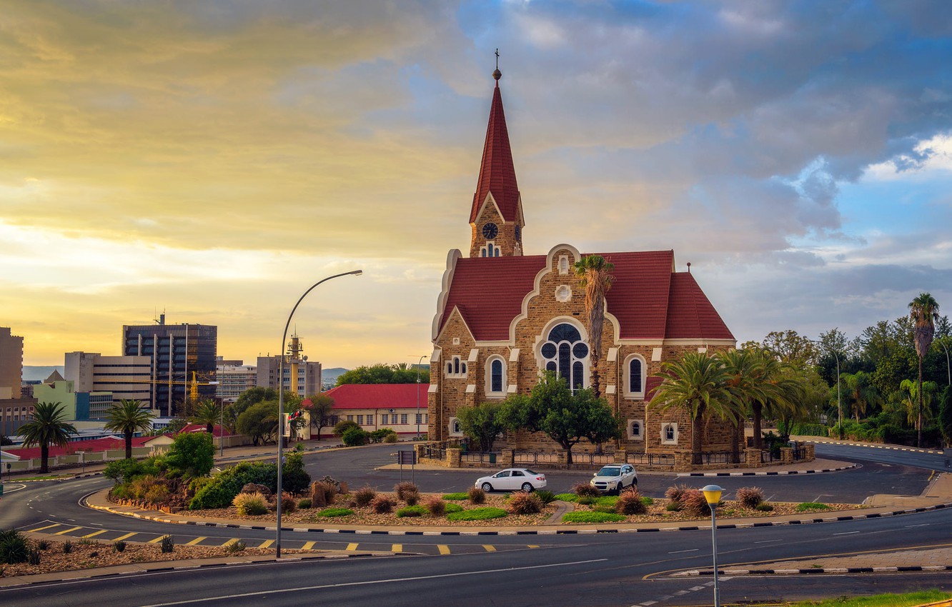 Windhoek Wallpapers Wallpaper Cave
