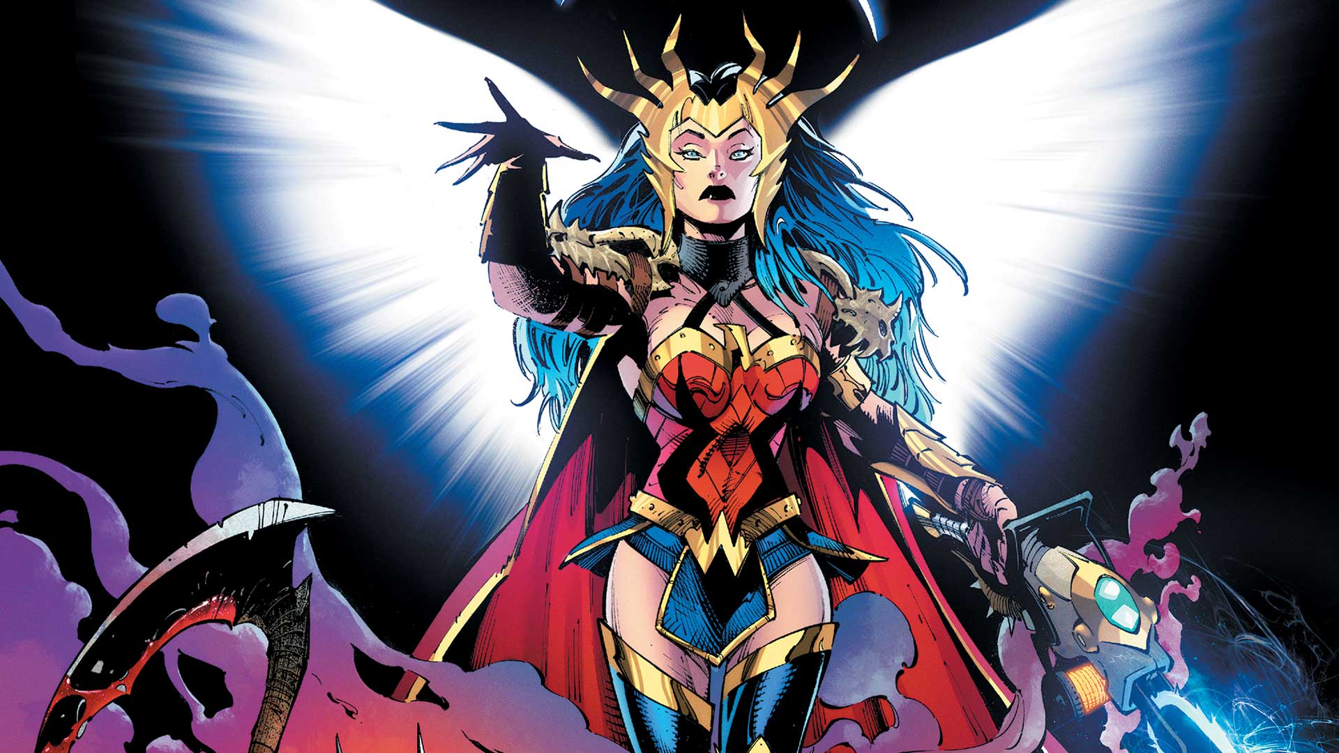 DC Metal Wallpapers Wallpaper Cave