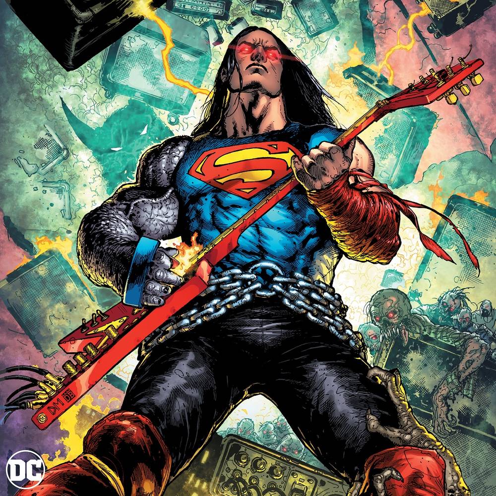 DC Metal Wallpapers Wallpaper Cave