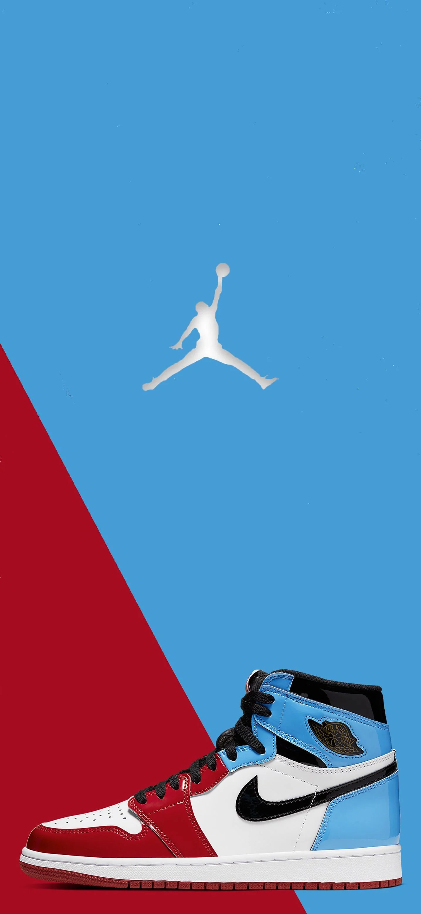 Jordan 1 iPhone Wallpapers Wallpaper Cave